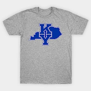 KY Stacked State T-Shirt